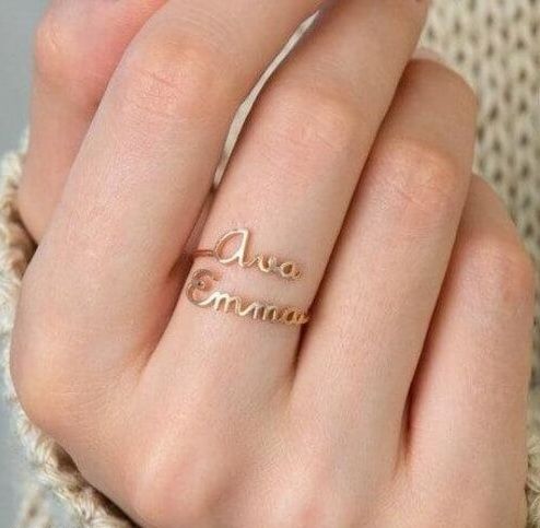 555 Ladies Finger Ring Designs- Latest Ring Designs for Ring Designers. | Ladies  finger ring, Latest ring designs, Latest gold ring designs